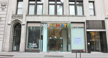 NATIONAL MUSEUM OF MATHEMATICS – MOMATH