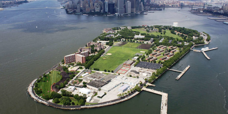 GOVERNORS ISLAND