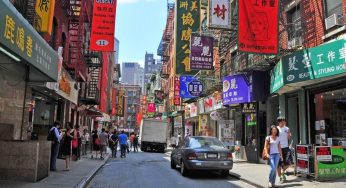 CHINATOWN