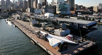 INTREPID SEA – AIR & SPACE MUSEUM