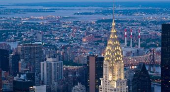 CHRYSLER BUILDING
