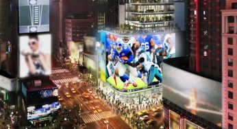 NFL EXPERIENCE TIMES SQUARE