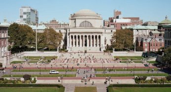 COLUMBIA UNIVERSITY