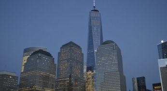 ONE WORLD TRADE CENTER