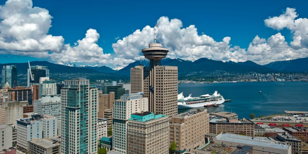 HARBOUR CENTRE TOWER