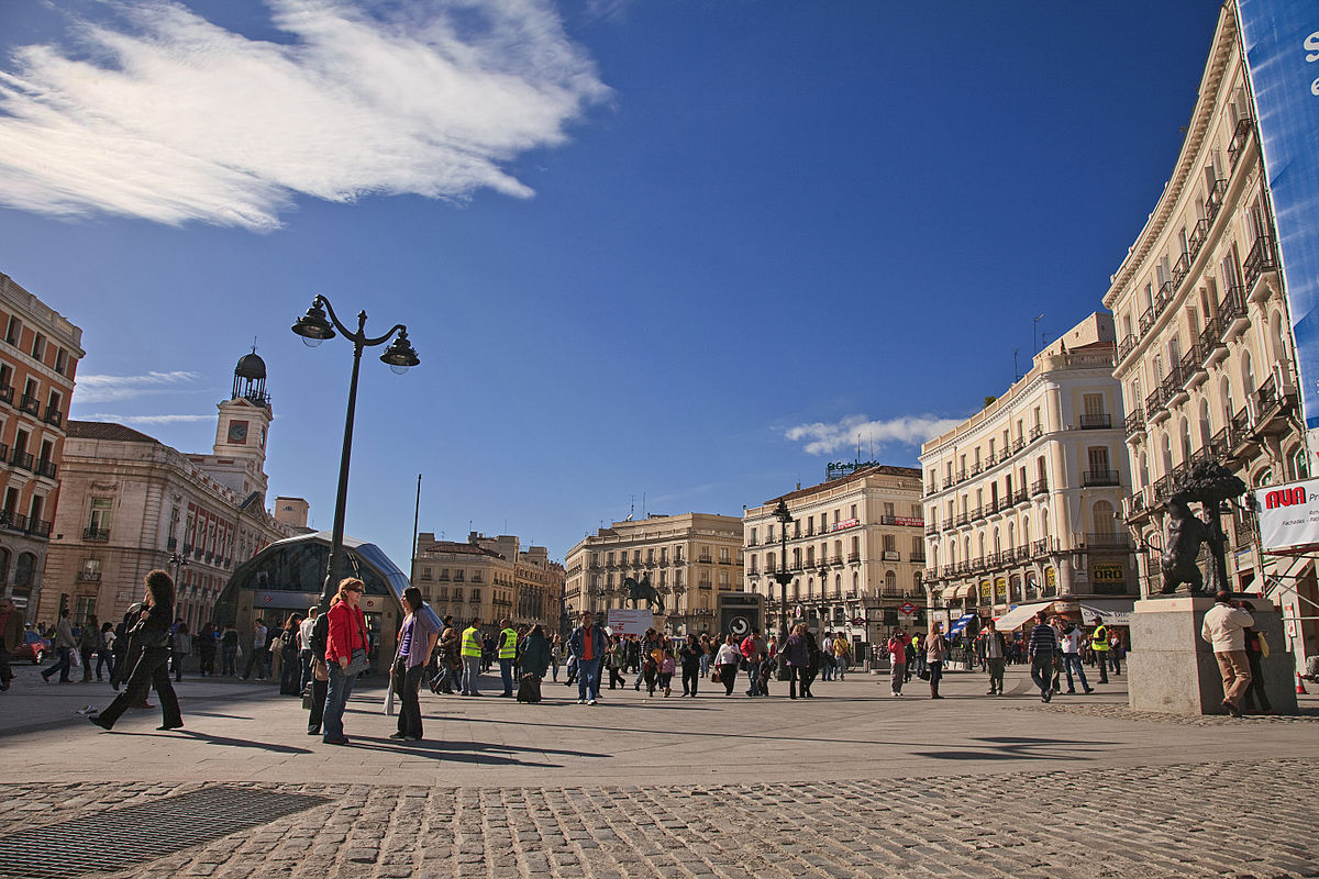 Puerta del Sol (Madrid)