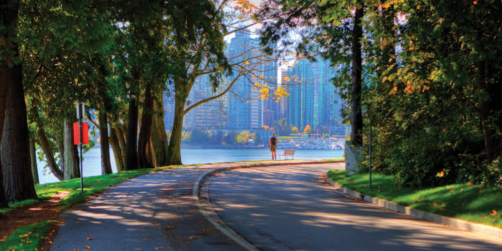 Stanley Park Vancouver