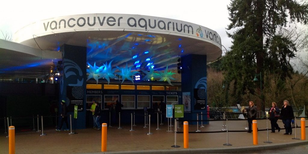 The Vancouver Aquarium