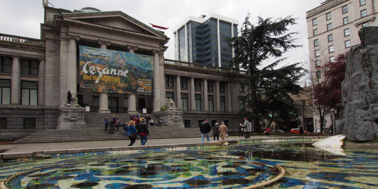 VANCOUVER ART GALLERY (VAG)