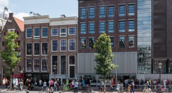 CASA DE ANNE FRANK