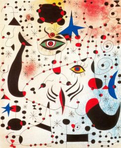 Joan-Miro-Ciphers-and-Constellations-in-Love-with-a-Woman