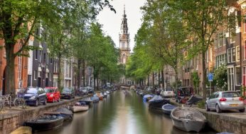 CANAIS DE AMSTERDÃ