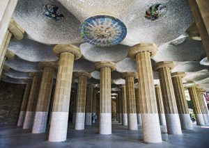 parque Guell