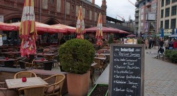 HACKESCHER MARKT e HACKESCHER HÖFE