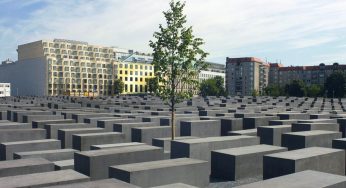 MEMORIAL DO HOLOCAUSTO
