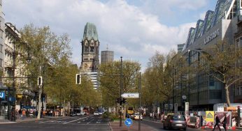 KURFÜRSTENDAMM