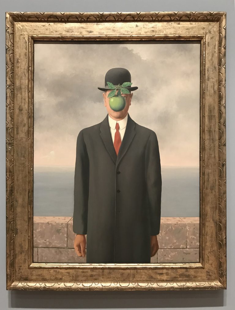 MUSEU MAGRITTE BRUXELAS