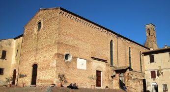 CHIESA DI SANT’AGOSTINO