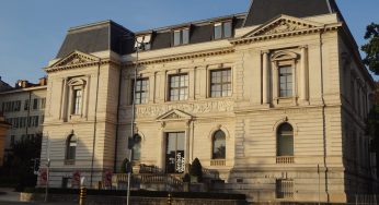 MUSÉE JENISCH