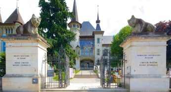 BERNISCHES HISTORISCHES MUSEUM