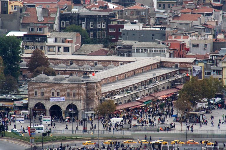 BAZAR DAS ESPECIARIAS (Misir Çarsisi)
