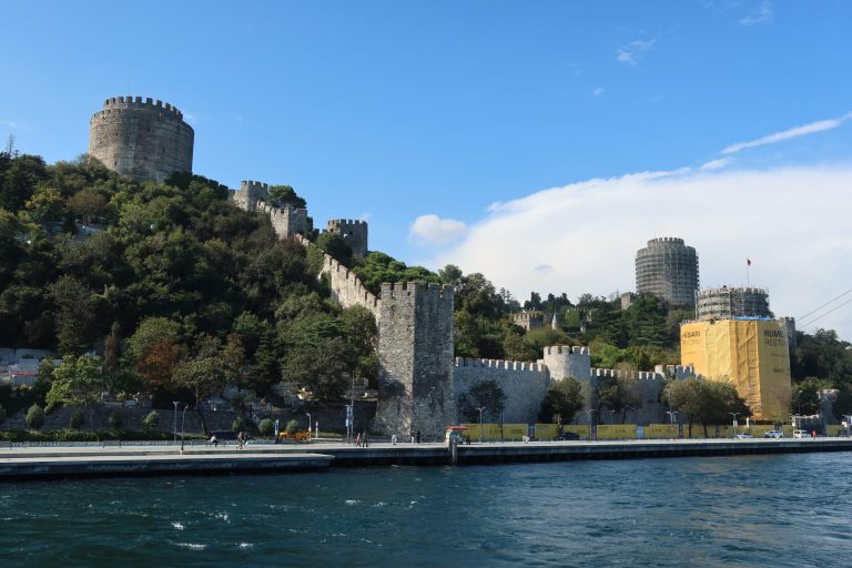 FORTALEZA DE RUMELI (Rumeli Hisari)