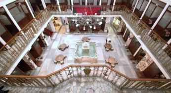 BANHO TURCO (HAMMAM)