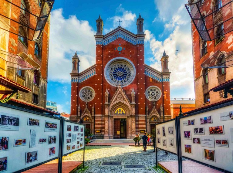 IGREJA DE SANTO ANTÔNIO DE PÁDUA