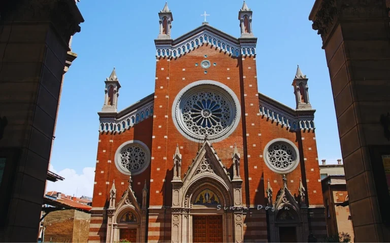 IGREJA DE SANTO ANTÔNIO DE PÁDUA