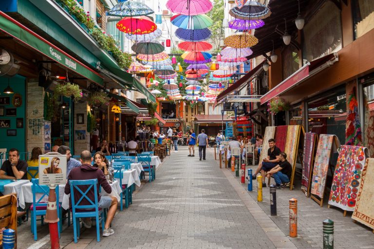 KADIKOY MARKET