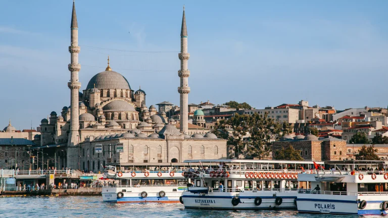 MESQUITA DO RÜSTEM PASA (Rüstem Pasa Camii)