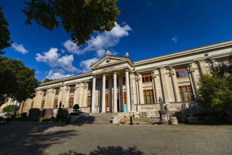 MUSEU ARQUEOLÓGICO (Arkeoloji Müzesi)