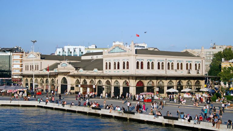 KADIKOY MARKET