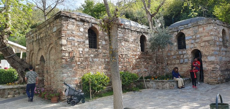 CASA DA VIRGEM MARIA