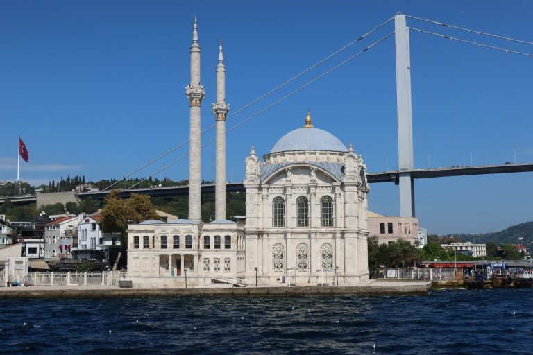 MESQUITA DE ORTAKÖY (Büyük Mecidiye Camii)