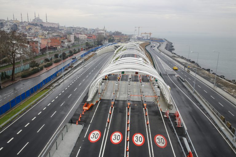 TÚNEL MARMARAY